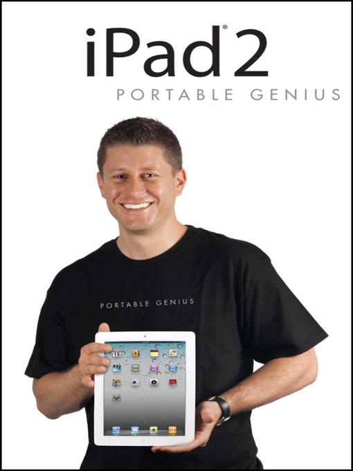 Title details for iPad 2 Portable Genius by Paul McFedries - Available